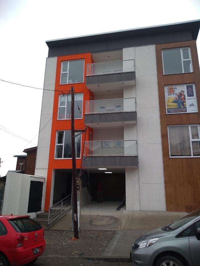 Ferienwohnung Lirios Ushuaia Exterior foto